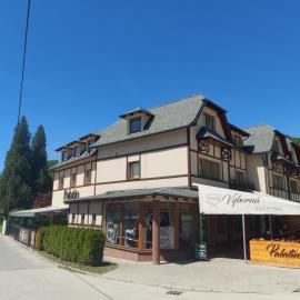 Penzión PALATÍN, hotel a Rajecké Teplice