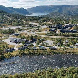 Hovden Høyfjellsenter, Hotel in Hovden