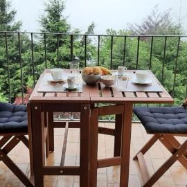 IL NIDO DELLA FENICE, hotel in Brunate