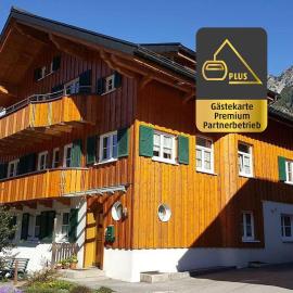Ferienwohnung Stelzis