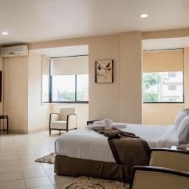 Resotel, hotel in Maputo