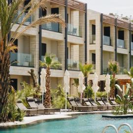 Rammos Managed By Dedeman, hotell i Bodrum stad