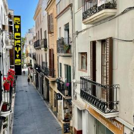 Sant Pau Beach Home with terrace, hotel Sitgesben