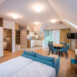 Apartamenty Camping Morski