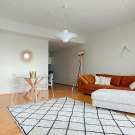 Seedri Breakwater Residence with Private Parking