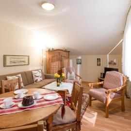 Ferienwohnanlage Oberaudorf D7 mit Sauna