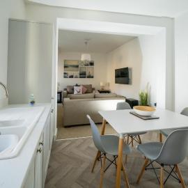 'The Retreat' - Stylish one bedroom apartment in Holt, Norfolk