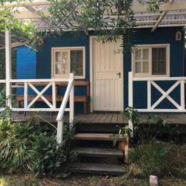 No Estamos Locos, hotel a Piriápolis