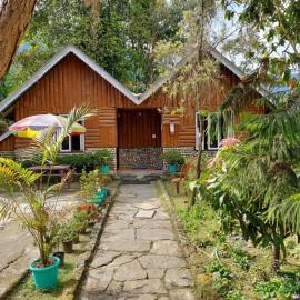 Odyssey Stays Darap, hotel Pellingben