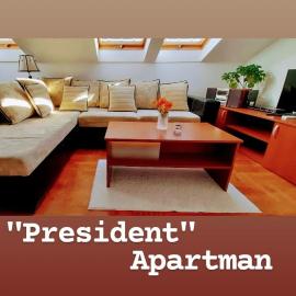 Apartman President