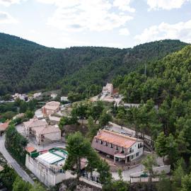 Casas Rurales VegaSierra, hotelli kohteessa Bogarra