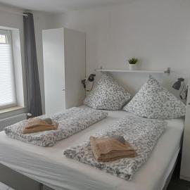 Ferienhaus am Binnenhafen, хотел в Емден