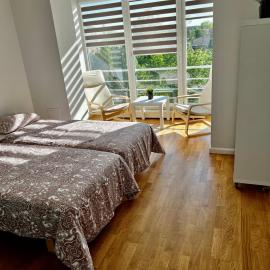 Vilniaus 96 apartments, hotel u gradu Ukmerge