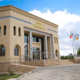 KHIVA RESIDENCE - Eastern Hotel, hotel em Khiva