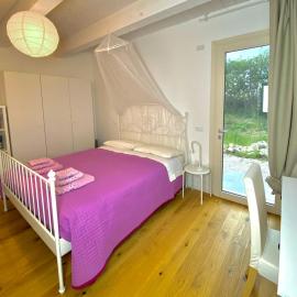 Agriturismo - Apis in tabula, hôtel à Ostra