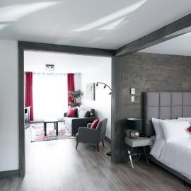 Le Court-Toit, hotel in Rouyn