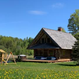 Vucini, hotel en Andzeļi