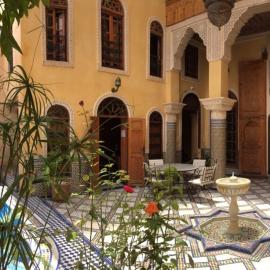Riad Layalina Fes