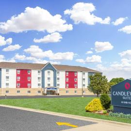 Candlewood Suites Ofallon, Il - St. Louis Area by IHG, hotel in O'Fallon