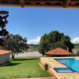 Pedacinho do Paraiso, viešbutis mieste CÃ¡ssia