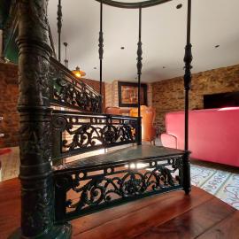 Casa Honorio, Hotel in Santa Marina del Sil