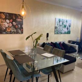 Lesnah Apartamento, Jacobo Majluta