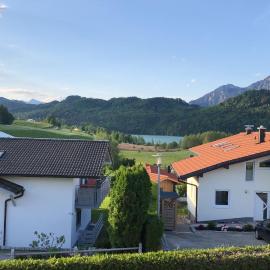 Ferienwohnung Mayr, khách sạn ở Füssen