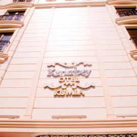 Kerimbey Hotel, hotel din Gemlik