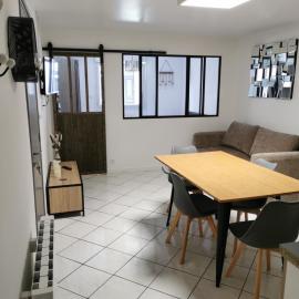 Au Petit Bonheur Malouin, hotel in Malo-les-Bains