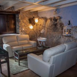 Viesnīca Casa Rural La Ardina pilsētā Sotresa