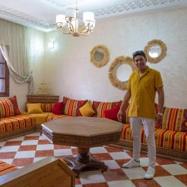 Riad SARSAR airport