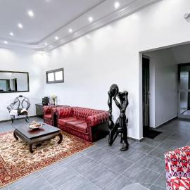 KAPINGA'S HOUSE, hotel a Saly Portudal