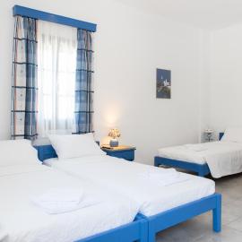 Pigi Rooms, hotel in Apollonia