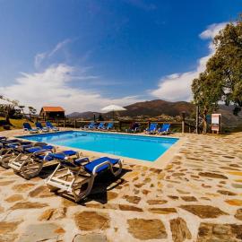 Arrabia Bunga Douro, hotel v mestu Raiva