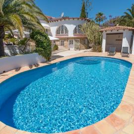 Villa Lo - chill out house - by Holiday Rentals Villamar