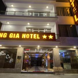 Khách Sạn Hoàng Gia 2 Lào Cai, hotelli kohteessa Lào Cai