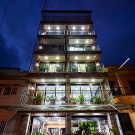 Hôtel d’lyon, hotel Santa Rosa de Cabalban