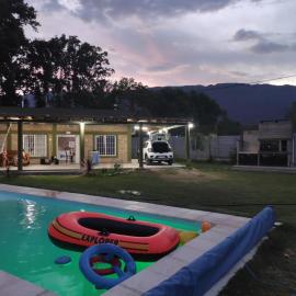 Cabaña El Tato