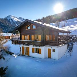 Chalet OnThePiste