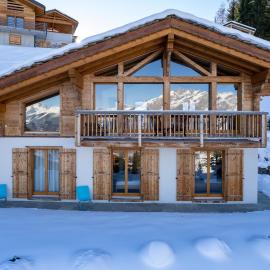 Chalet Gentiane