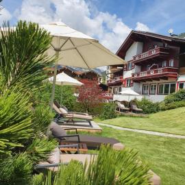Garni Das SONNALP, hotel v destinaci Maurach