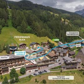 Ferienwohnung Alex, hotel in Heiligenblut
