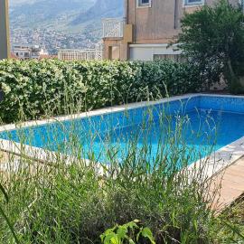 Villa AYA - with sauna and outdoor swimming pool