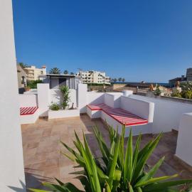 Casa Lina del Mar, hotel v destinácii Oliva