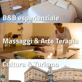 B&B In Principio Vitae - L'infinito con tatto, hotelli kohteessa Recanati