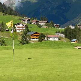 Landhaus Alpenland