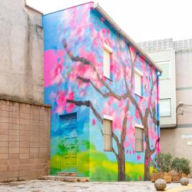 Casa de l'Arbre, hotel a Aitona