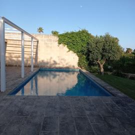 Villa Biniquanvulgui con vistas