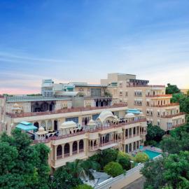 Shahpura House: Jaipur şehrinde bir otel