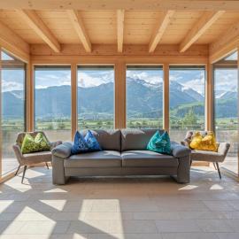 Chalet Oxygen, hotel a Fürth